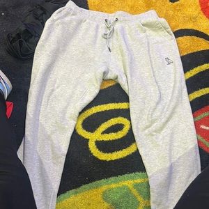 Octobers very own sweat pants